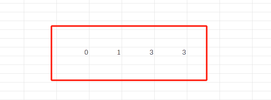 sumif array result